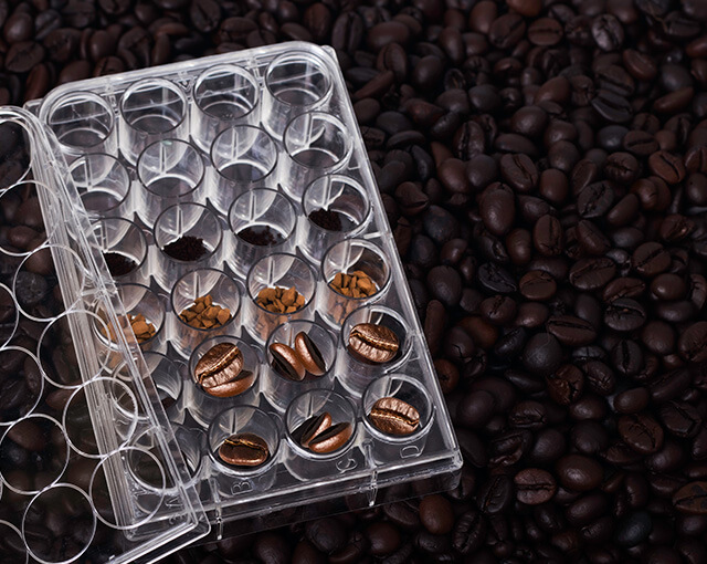Ispezioni Sanitarie per Caffè: Richiedi informazioni