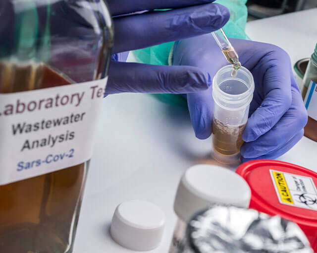 Come facciamo le Analisi Microbiologiche delle Acque Reflue
