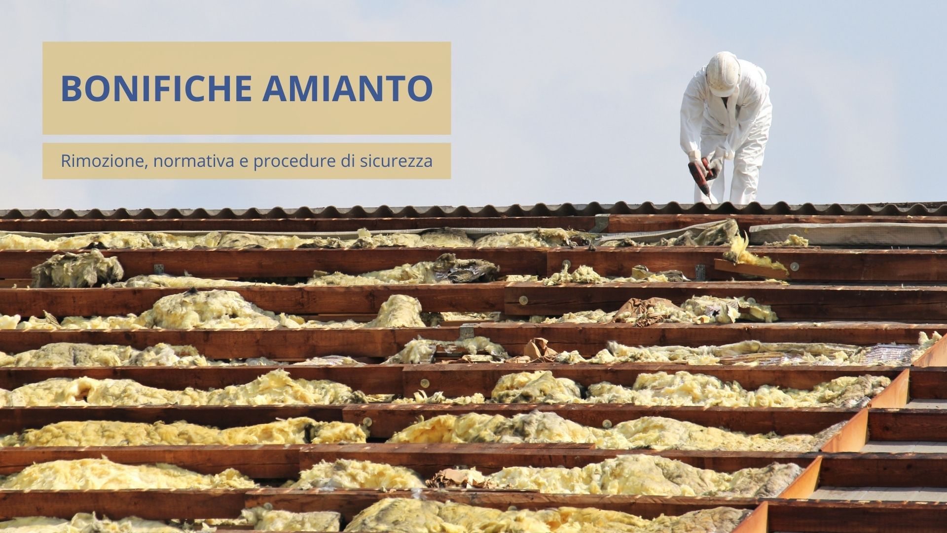 bonifica tetto in amianto