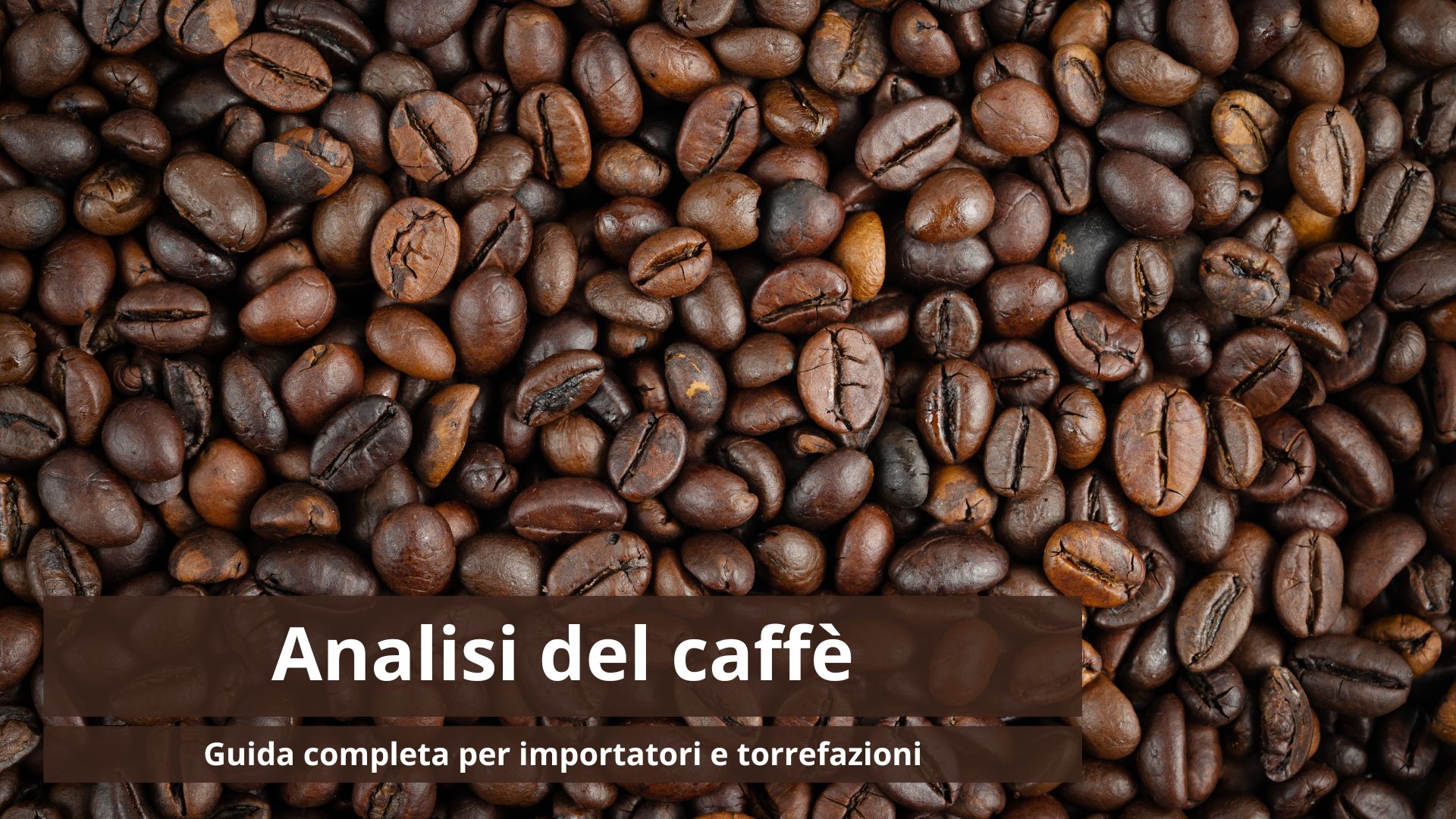 chicchi di caffè